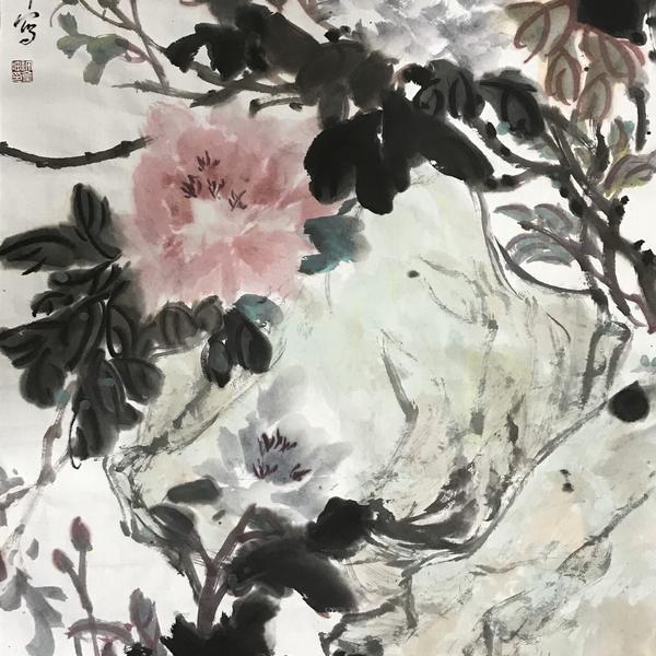 许金坤-春风花草香