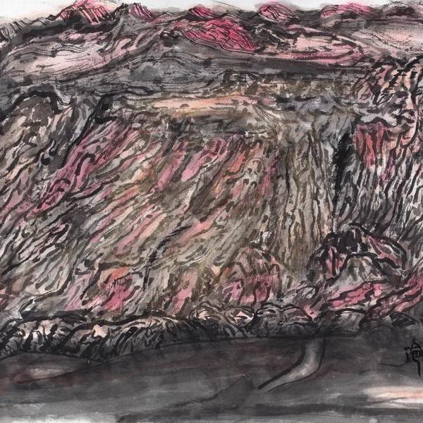 小隐于林 - 张玲的作品 | artand - 与艺术家面对面的在线画廊