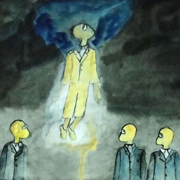 造物主 郑铁红的作品 artand 与艺术家面对面的在线画廊