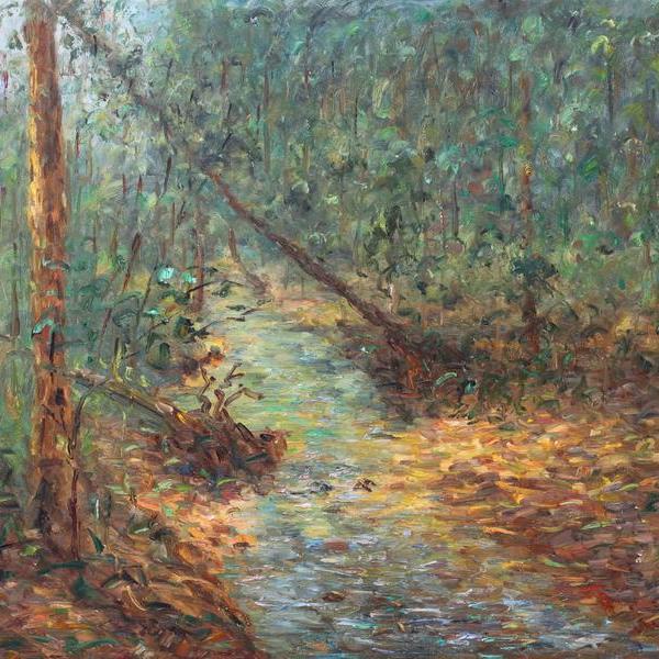 张锋-九溪十八涧