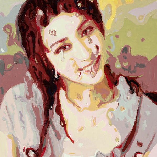 喝红酒的女人26 - 吴悠的作品 | artand - 与艺术家面对面的在线画廊