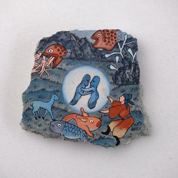 薛飞-授人以渔no.46