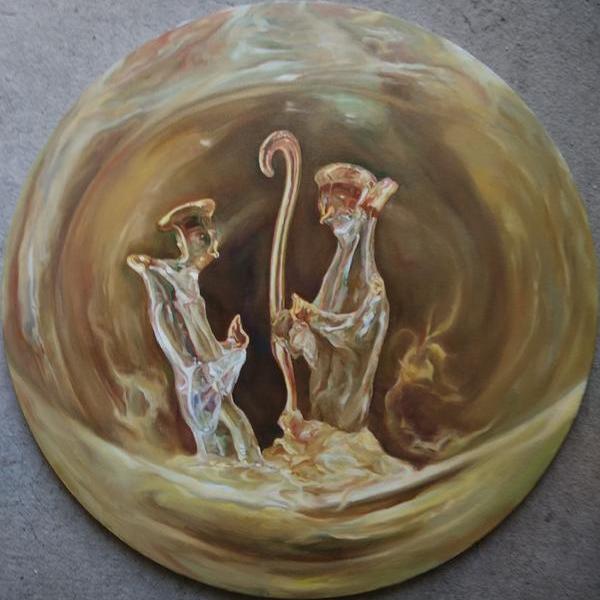 《镜像世界》4 - 孙翊的作品 | artand - 与艺术家面对面的在线画廊