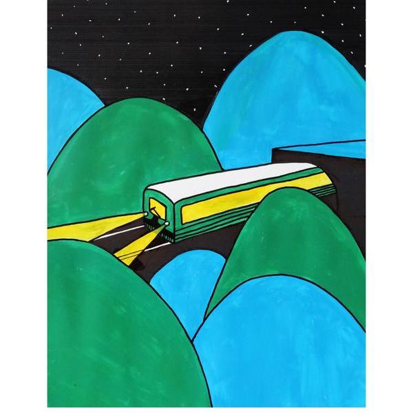 安徒生之夜 - 刘玥的作品 | artand - 与艺术家面对面的在线画廊