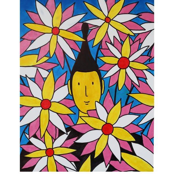 安徒生之夜 - 刘玥的作品 | artand - 与艺术家面对面的在线画廊