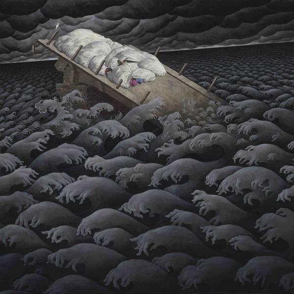 1 - 赵延斌的作品 | artand - 与艺术家面对面的在线画廊