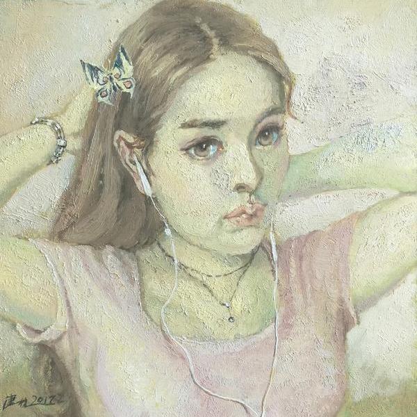 李建林-《叶娇》