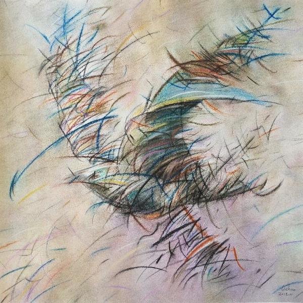 女孩- 李钊的作品 | artand - 与艺术家面对面的在线画廊