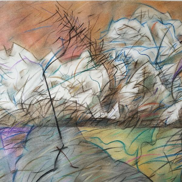 女孩- 李钊的作品 | artand - 与艺术家面对面的在线画廊