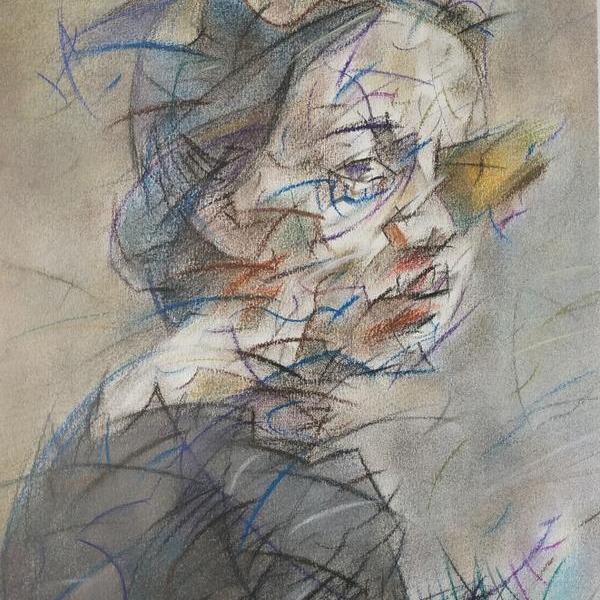 女孩- 李钊的作品 | artand - 与艺术家面对面的在线画廊