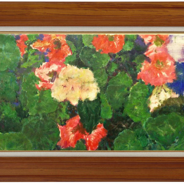 绍飞-红色的焦阳