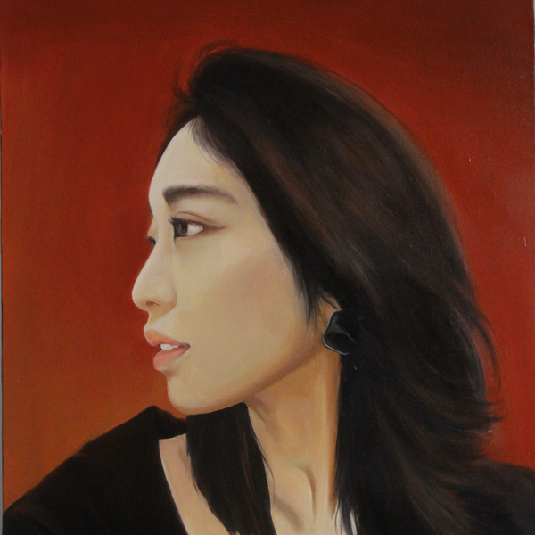 刘洋-晶仪肖像20