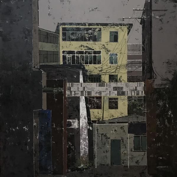 罗松-老城线巷系列四十