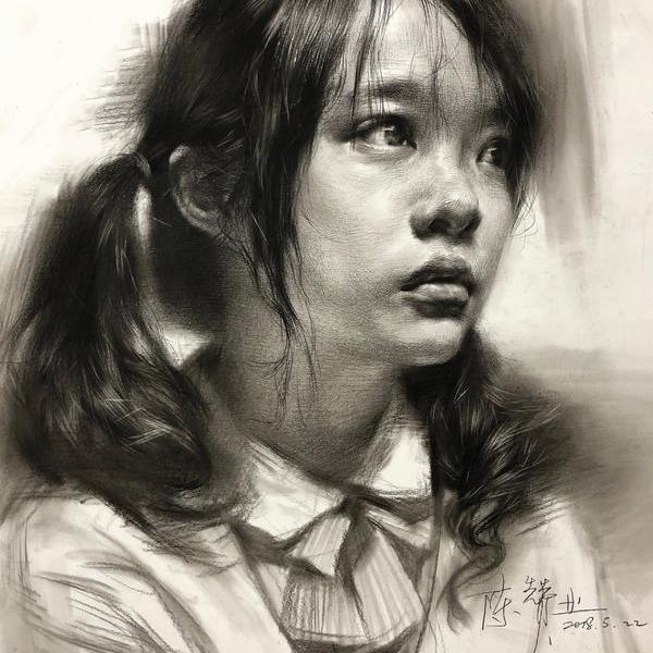 陈赞业-双马尾少女