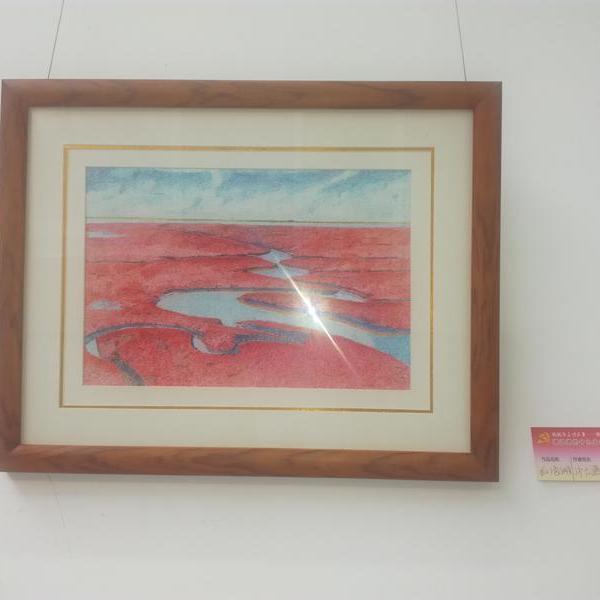 niuyuantongart-红海滩