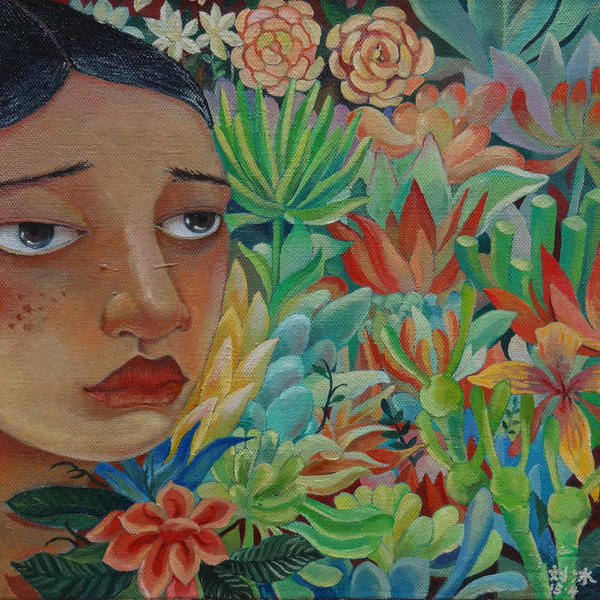 画家刘冰作品多少钱(画家刘冰雁简历)-画家刘冰联系方式,画家刘冰作品多少钱(画家刘冰雁简历)-画家刘冰联系方式,画家刘冰,第2张