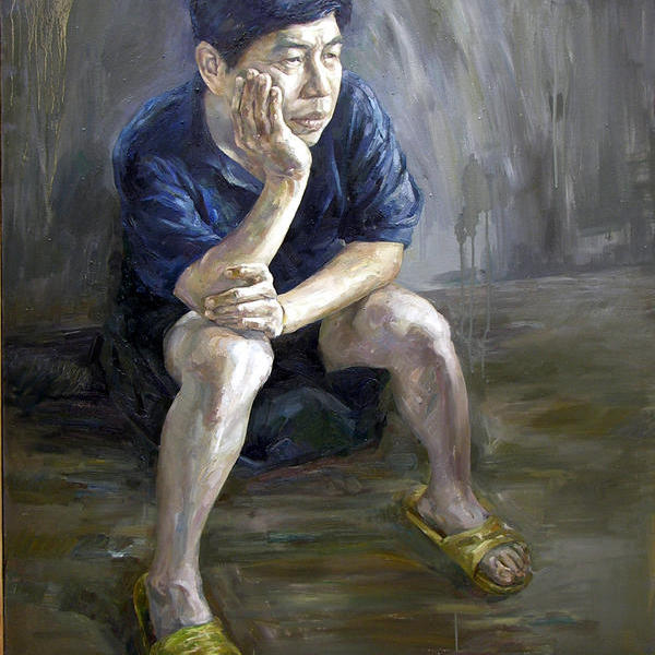 薛坚-灰色空间1