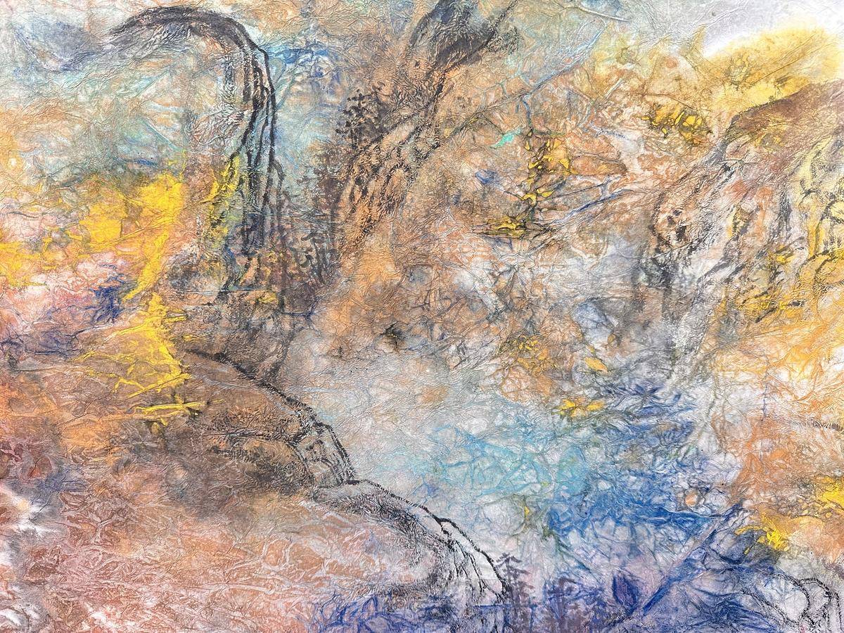 艮垠虚象&middot; 漓梦云衍 - 盘龙 作品图5