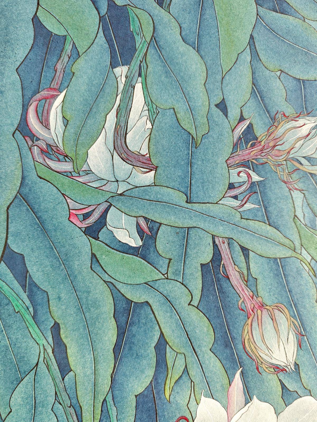 芳华 - 陈娟 作品图3