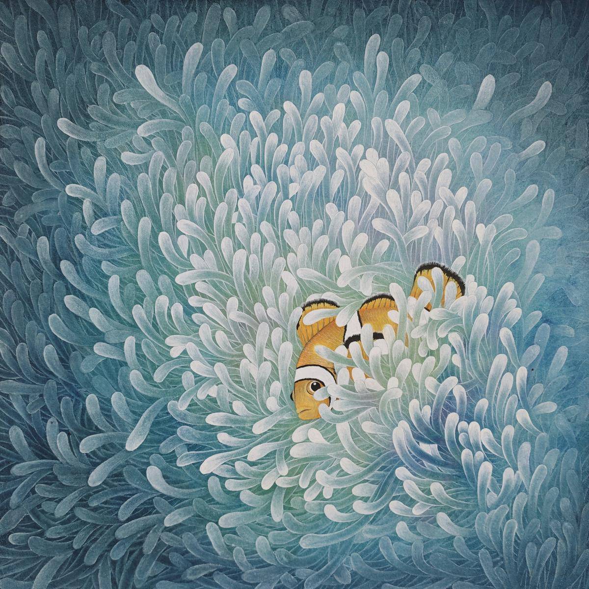 鱼语 - 陈娟 作品图2