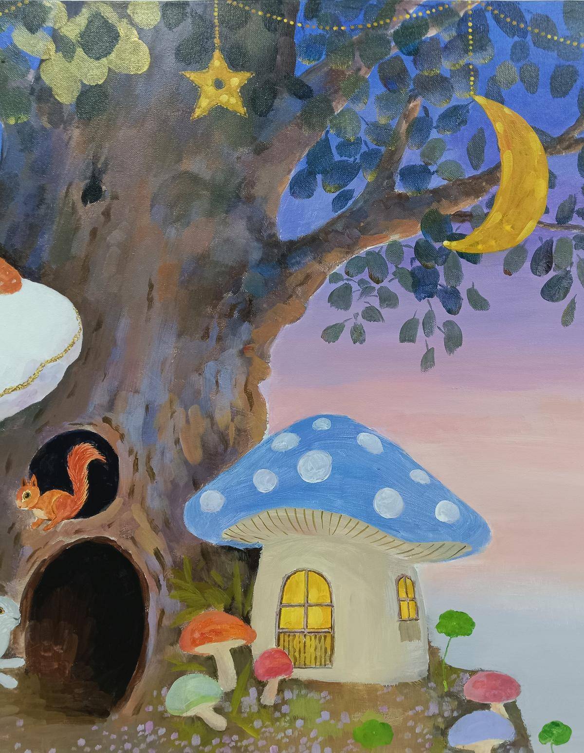 楚雲悠悠 - 杨刚石 作品图4
