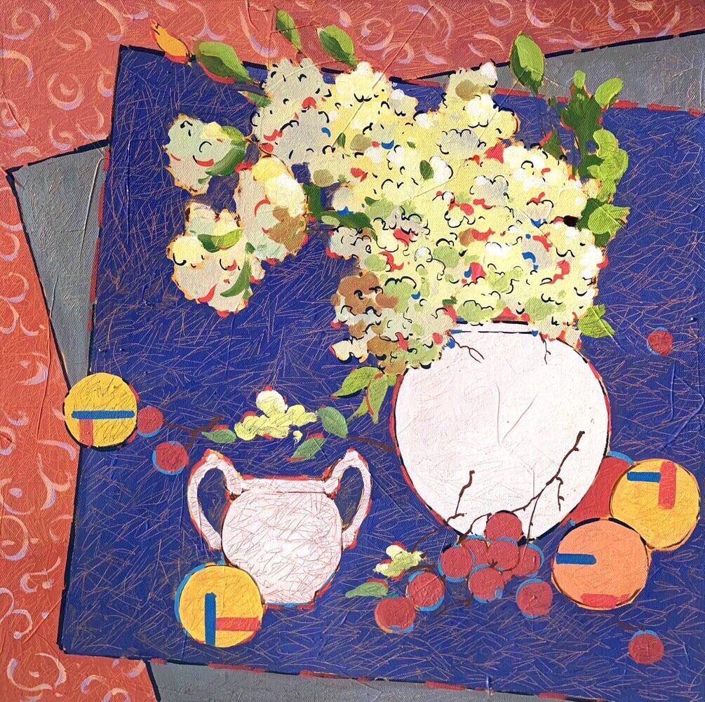 静与物 - 李田 作品图1