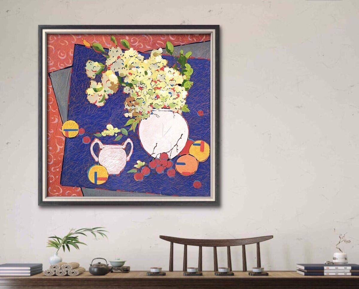 静与物 - 李田 作品图5