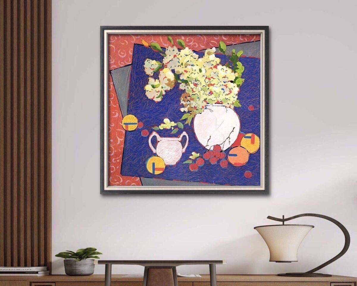 静与物 - 李田 作品图4