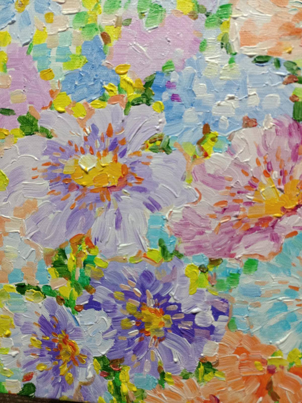 春和景明，花开无恙 - 李远成 作品图6