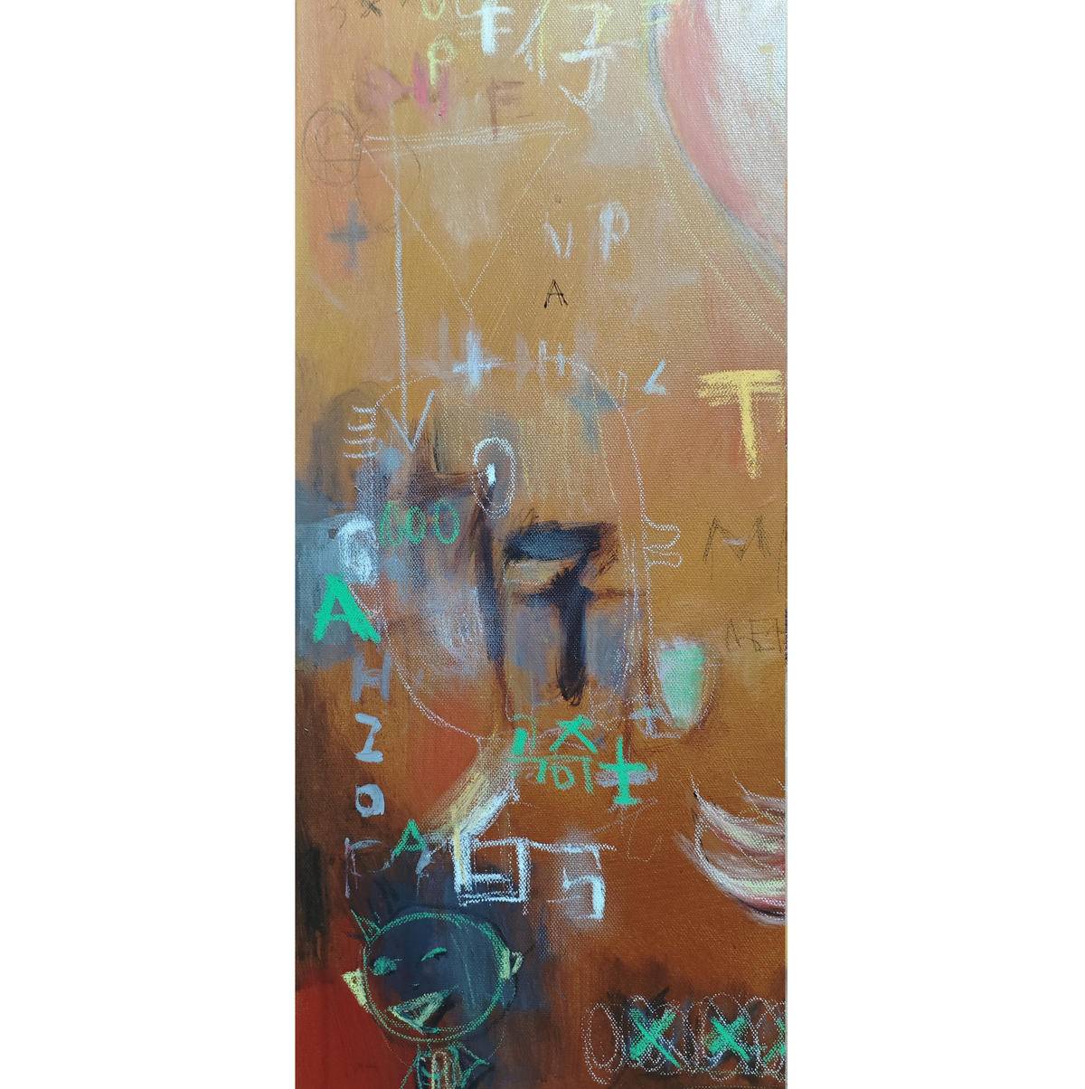 牛仔骑士 - 王海龙 作品图3