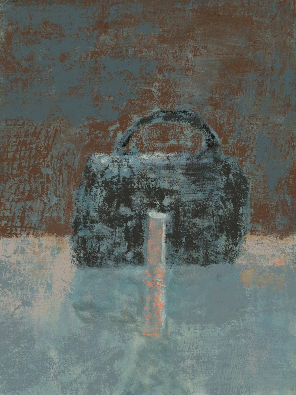 包 - 韦一 作品图1
