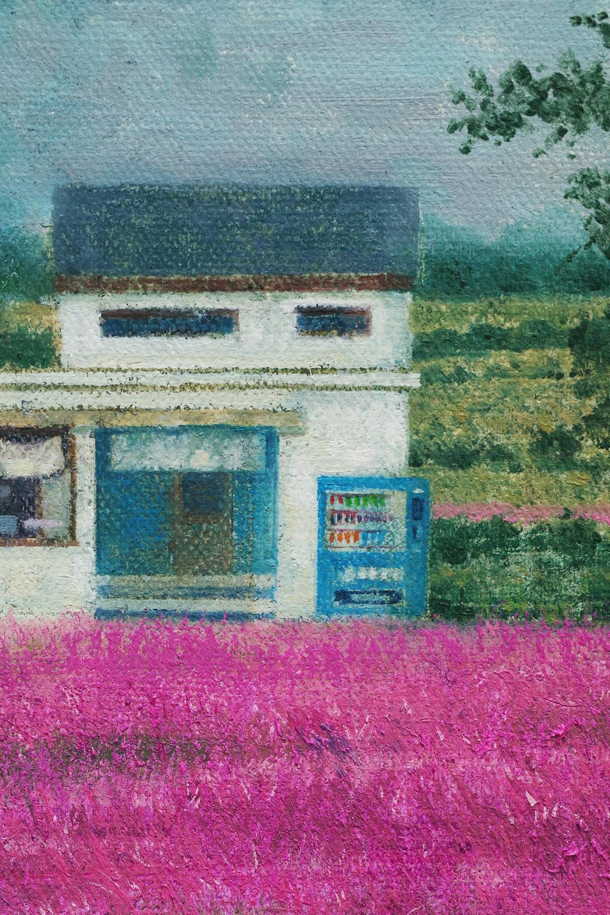 粉黛 - 章磊 作品图5