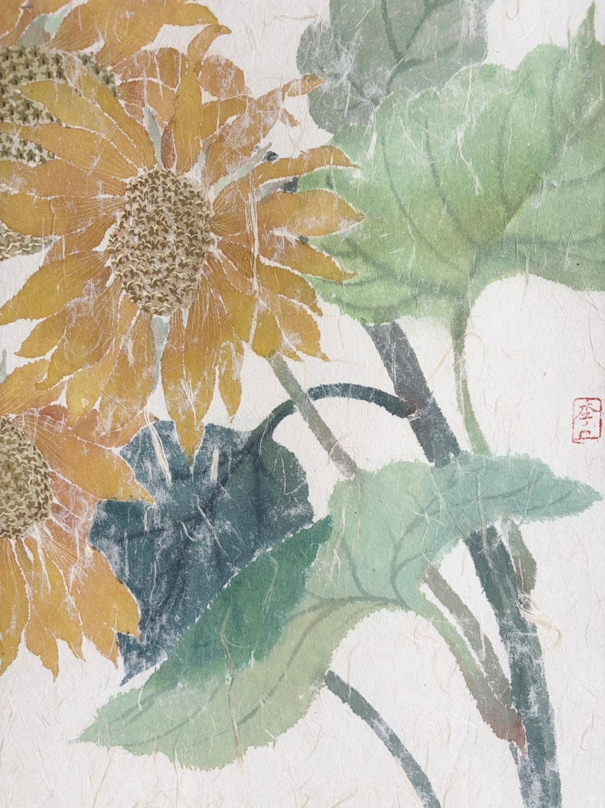 暖翠 - 李明 作品图2