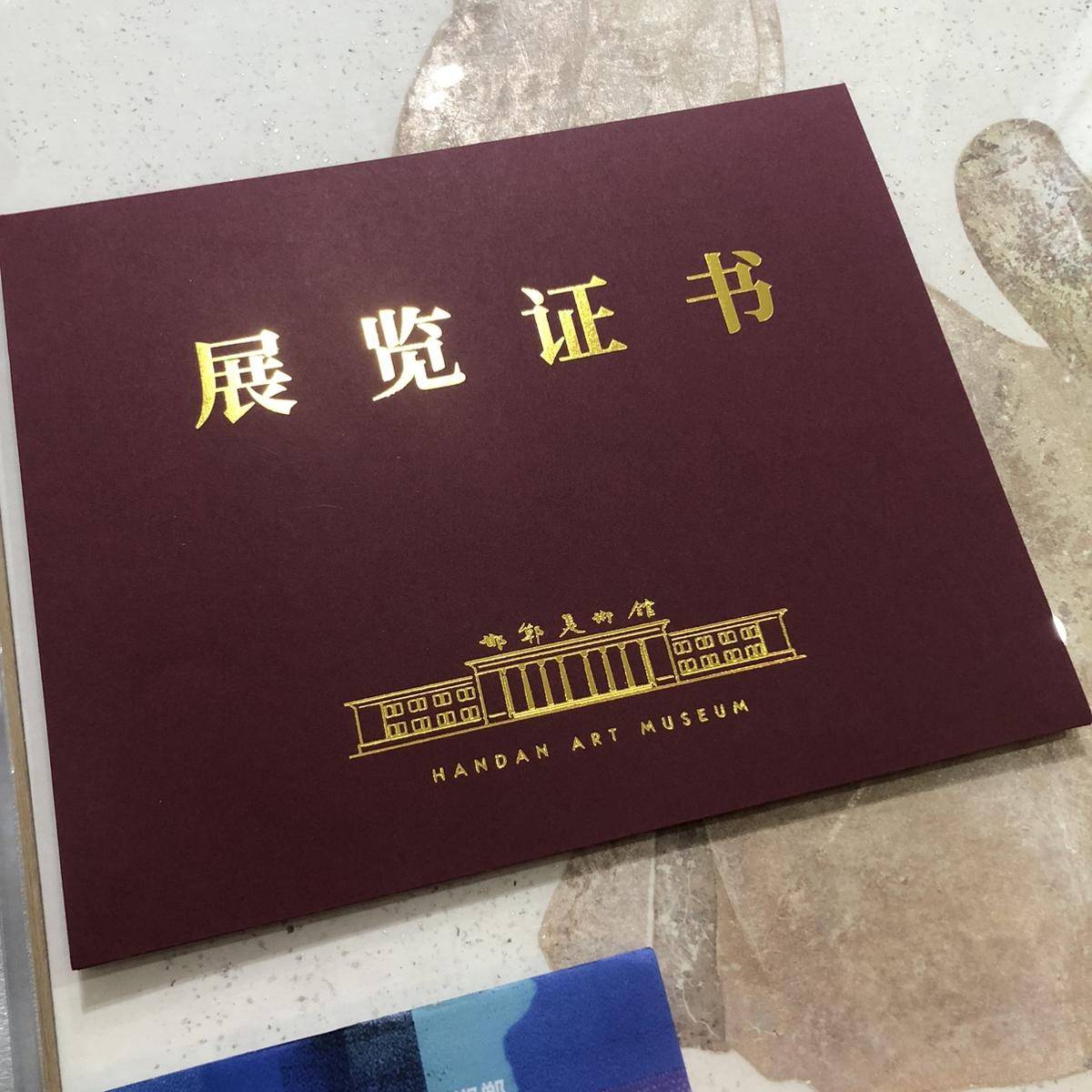 响堂山佛手 - 韩佳茜 作品图6