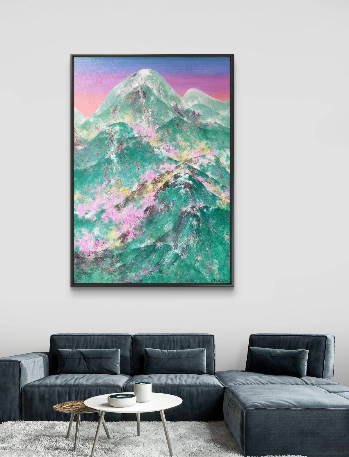 春山-5号 - 罗文明 作品图3