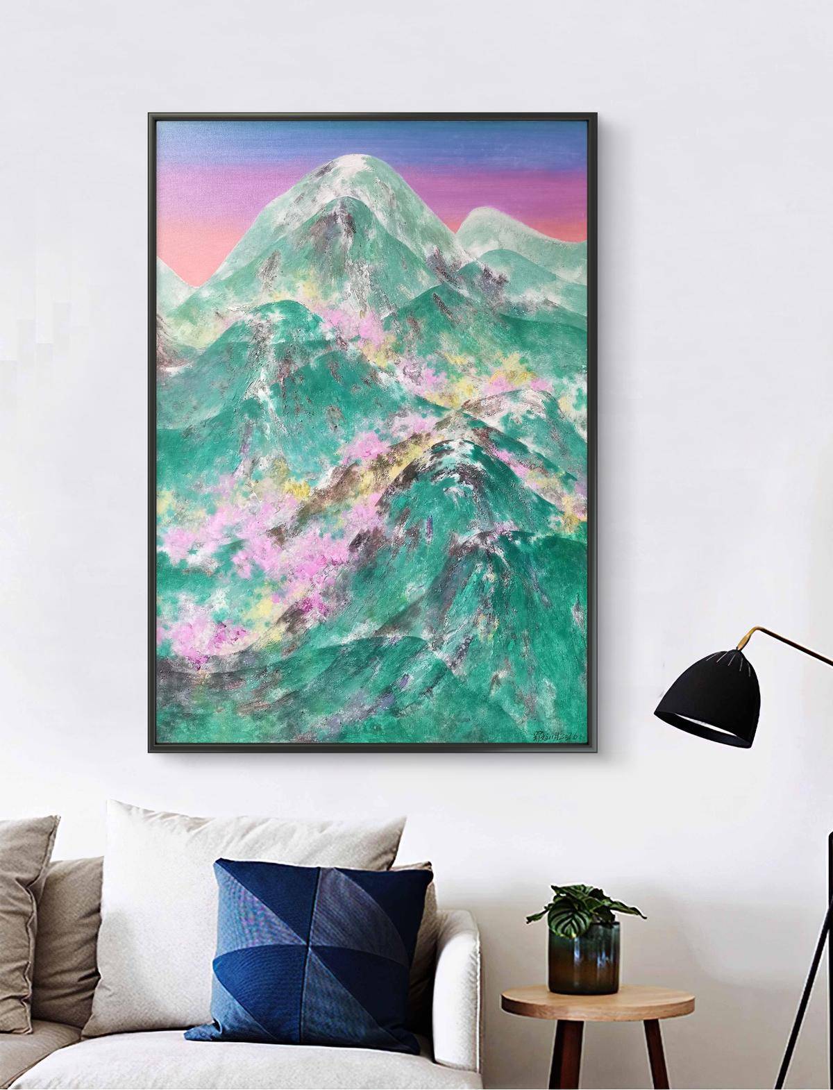 春山-5号 - 罗文明 作品图4