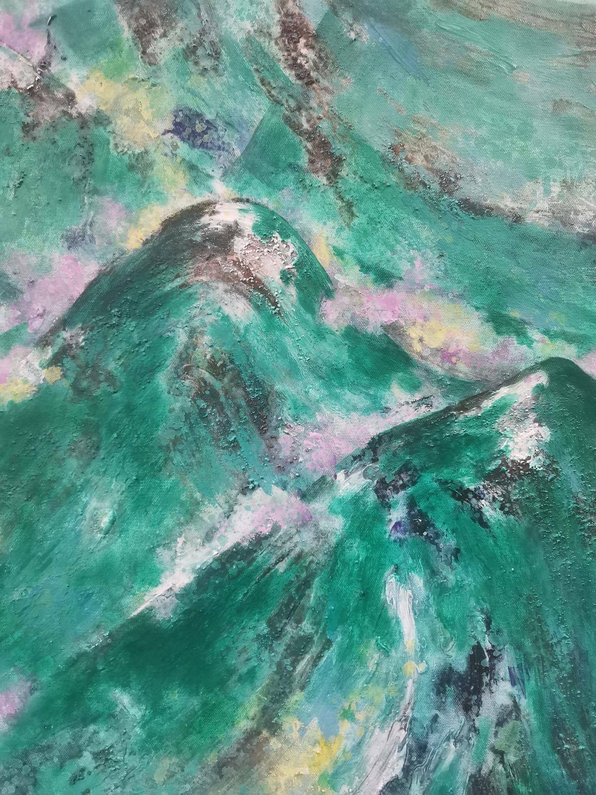 春山-4号 - 罗文明 作品图5