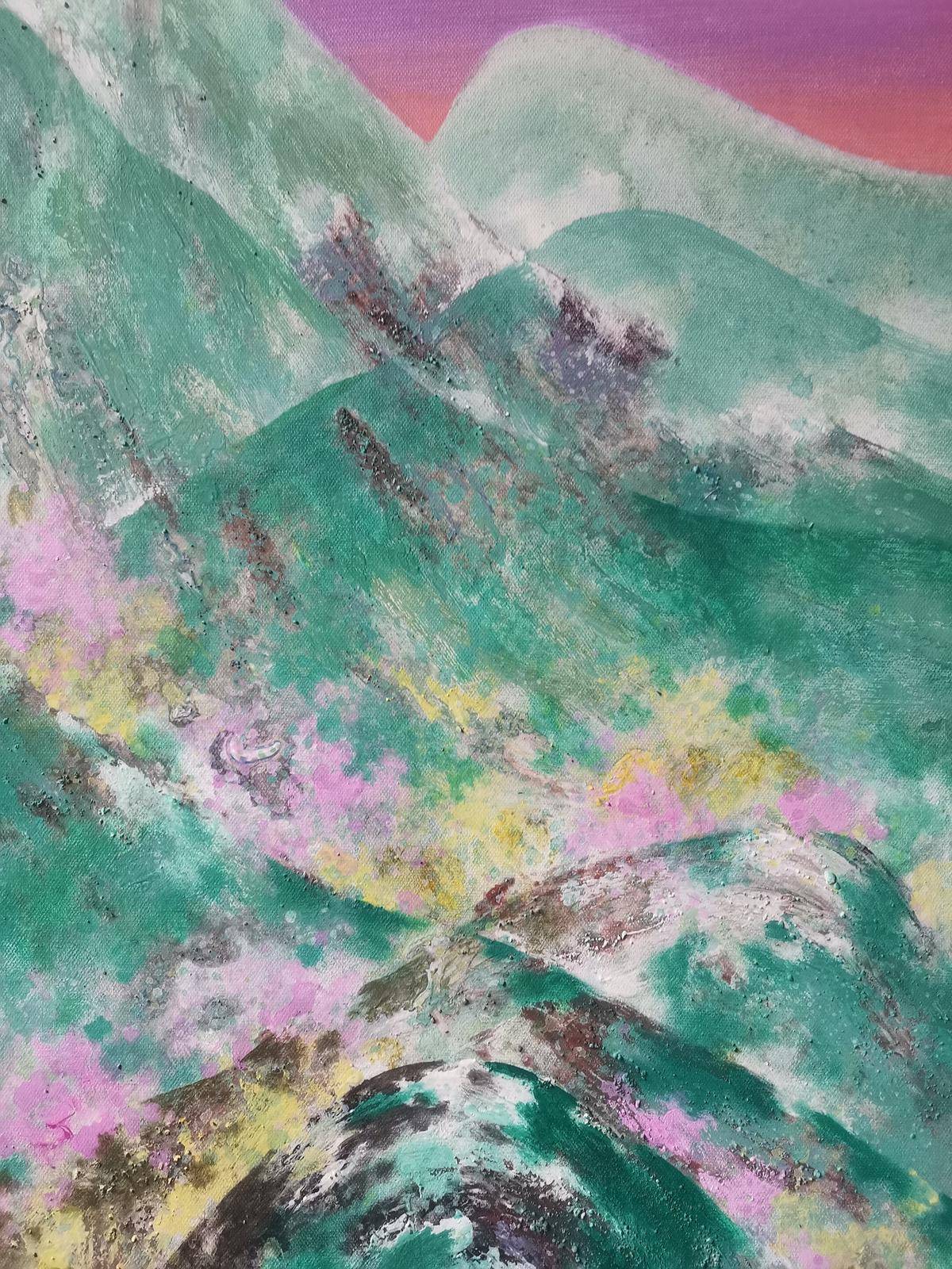 春山-5号 - 罗文明 作品图6