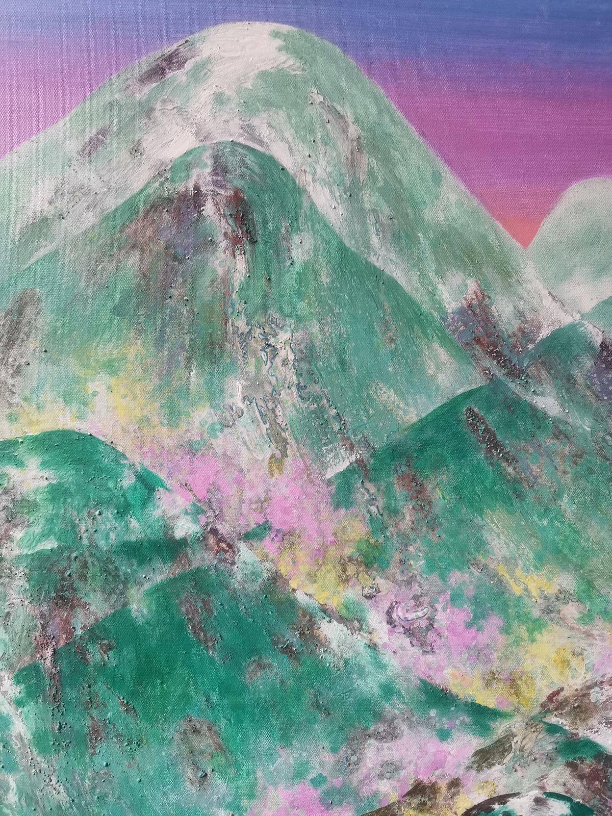 春山-5号 - 罗文明 作品图7