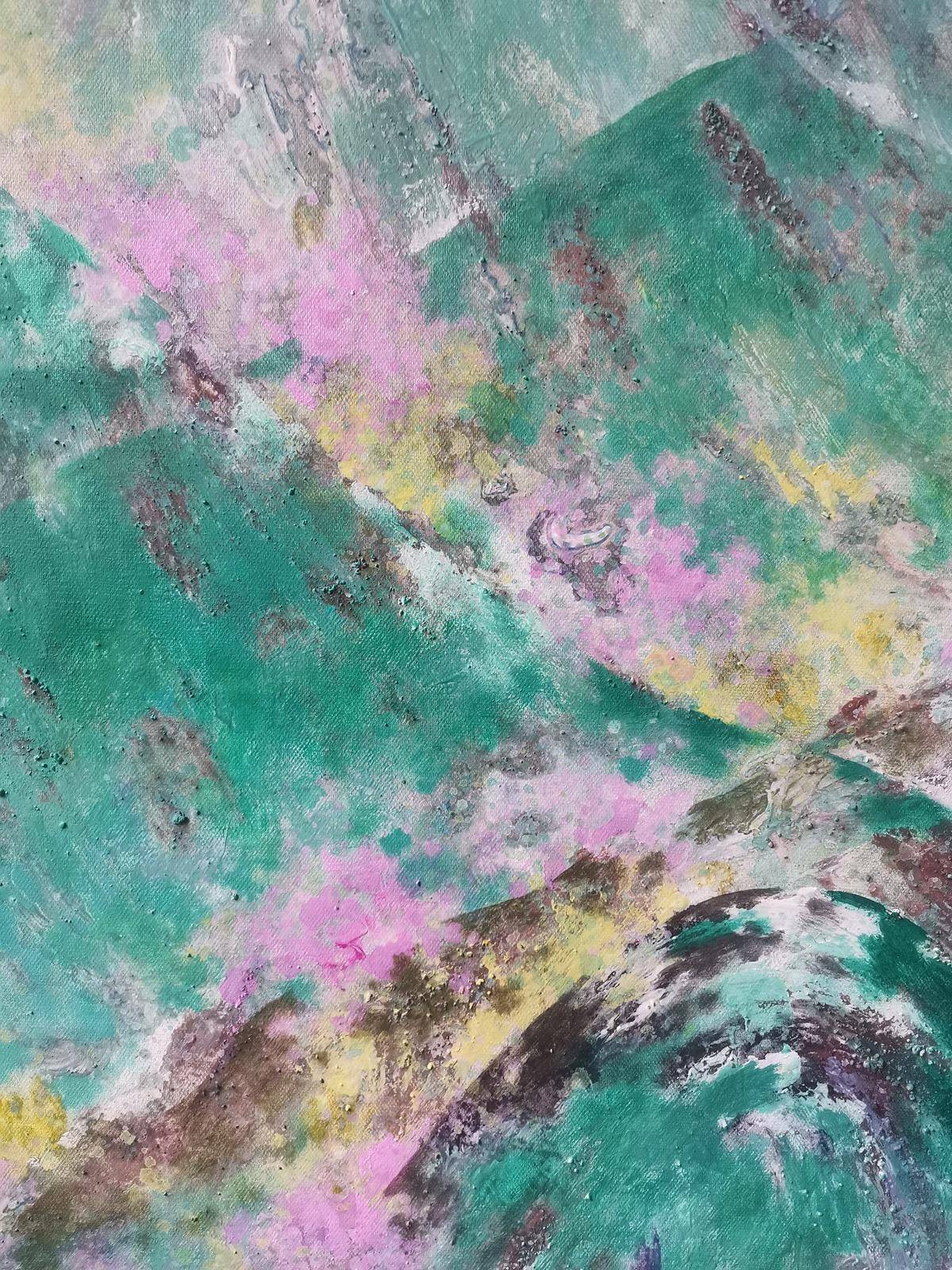 春山-5号 - 罗文明 作品图9