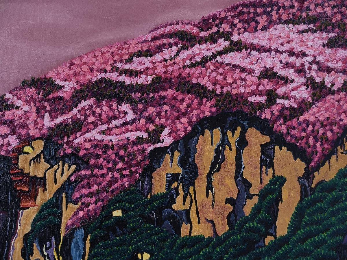 不见滟滪 - 李术芹 作品图5