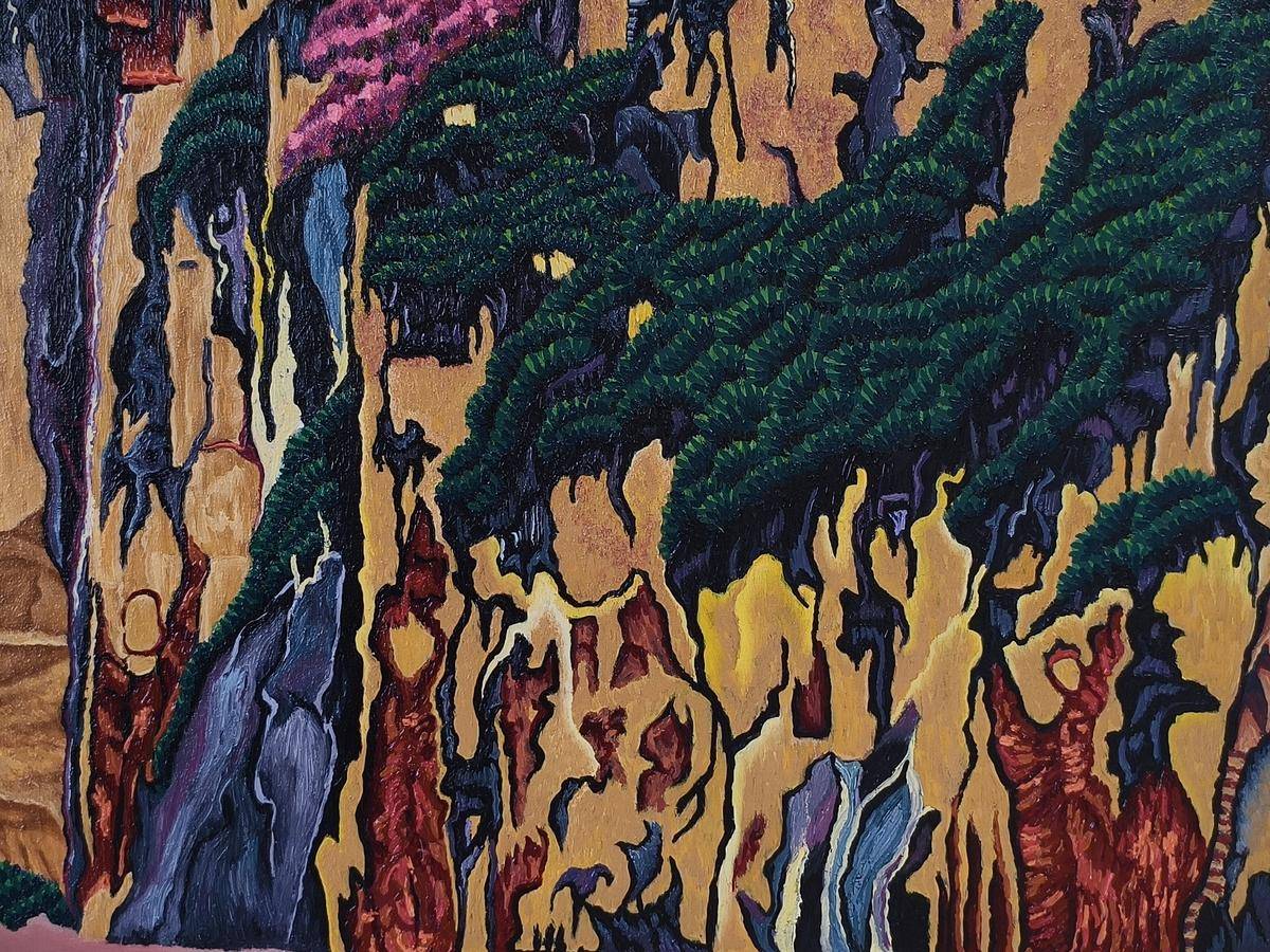 不见滟滪 - 李术芹 作品图4