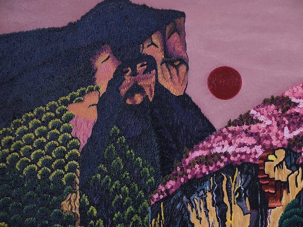 不见滟滪 - 李术芹 作品图6