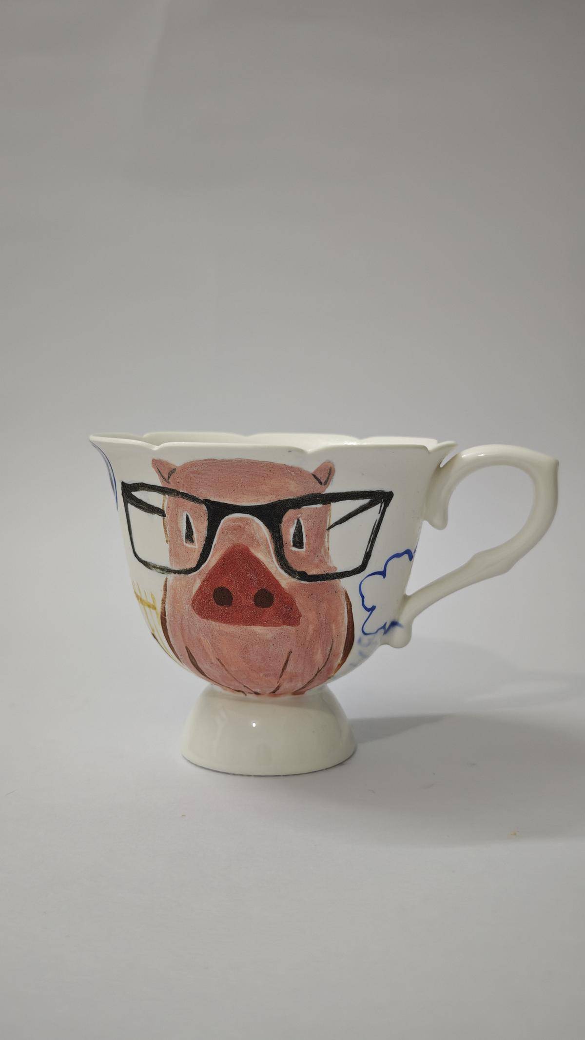 茶具（定制） - 覃品源 作品图8