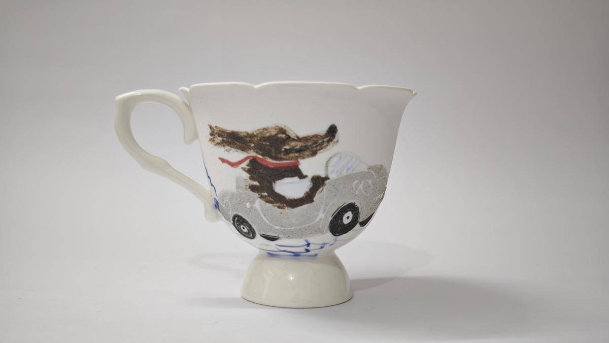 茶具（定制） - 覃品源 作品图7
