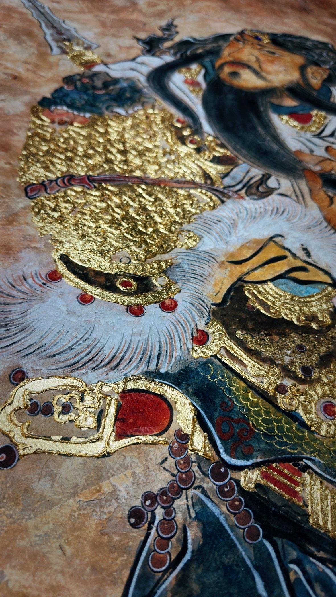 关二爷 - 李沛璇 作品图6