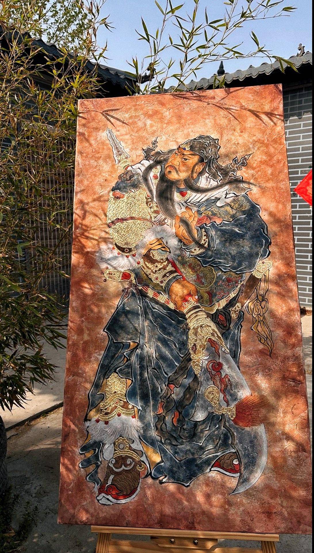 关二爷 - 李沛璇 作品图7