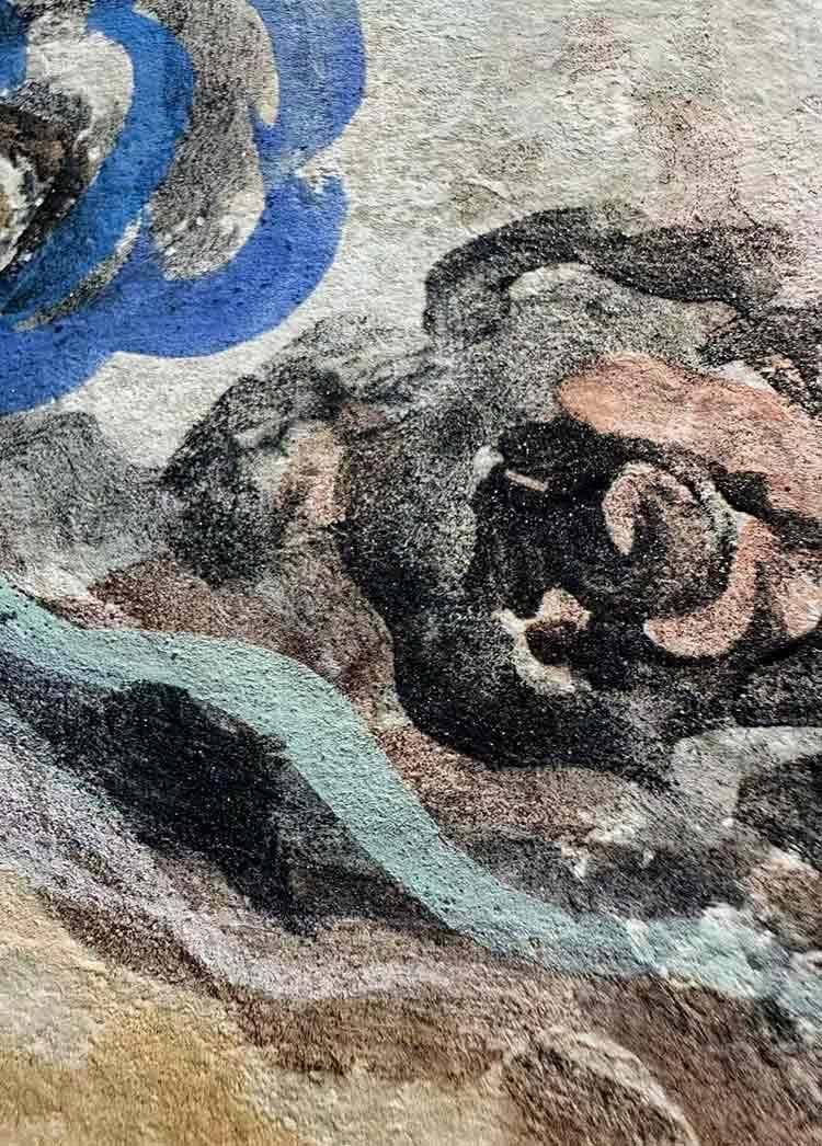 灵鹫山壁画 - 李沛璇 作品图7
