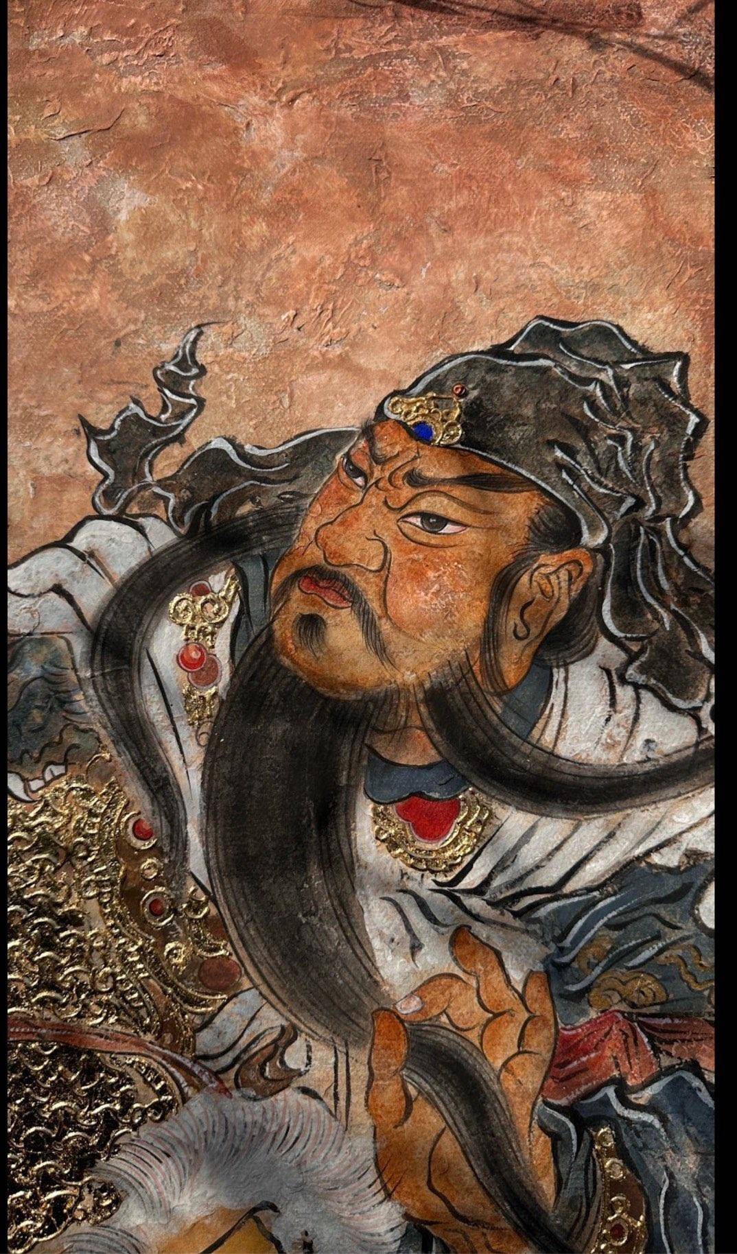 关二爷 - 李沛璇 作品图3