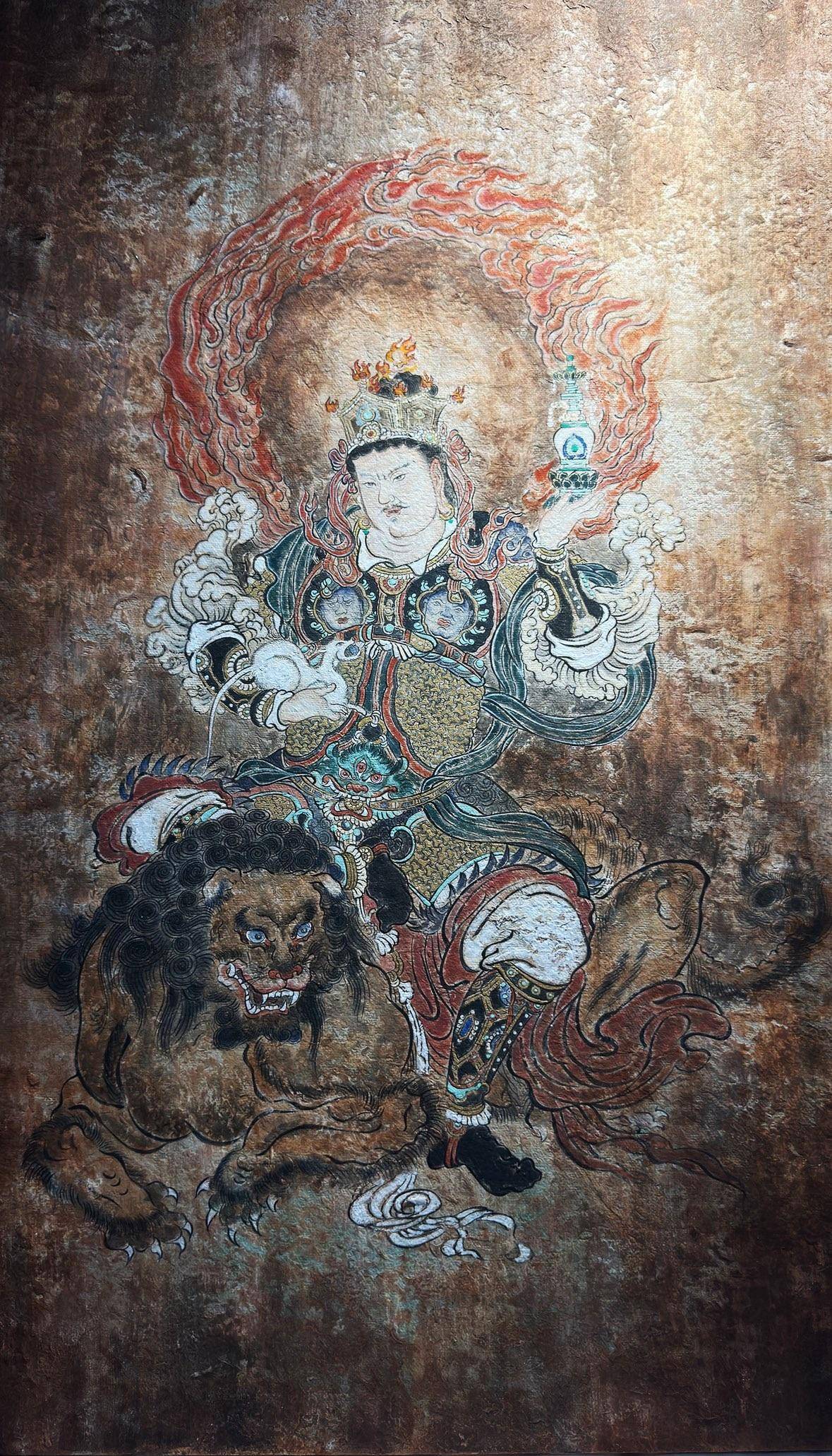 财宝天王 - 李沛璇 作品图1